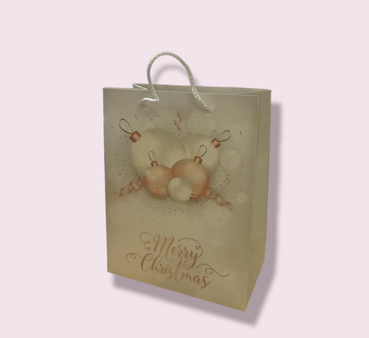 Merry  Christmas Gift Bags