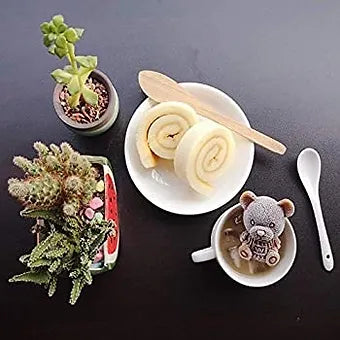 Teddy Bear Silicone Ice Mould