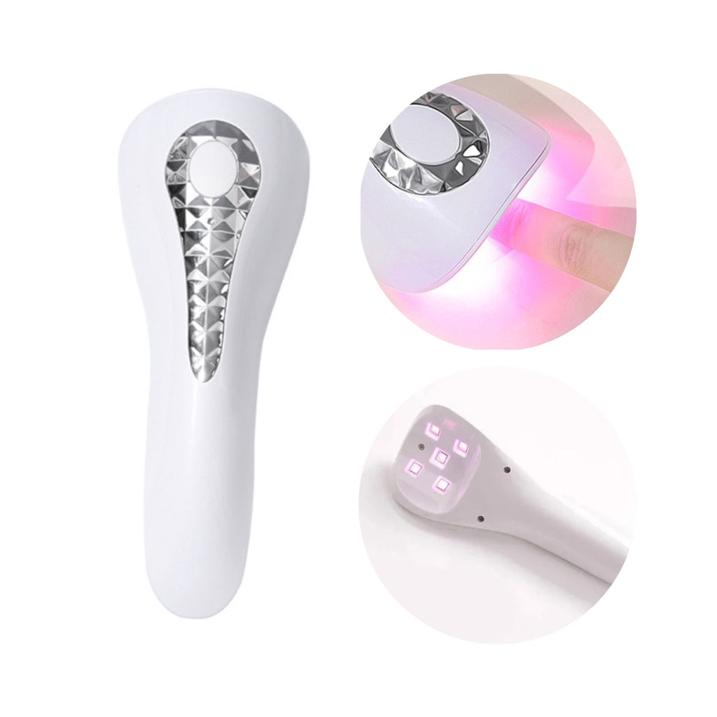 YC01 2 in 1 UV/LED Nail Lamp