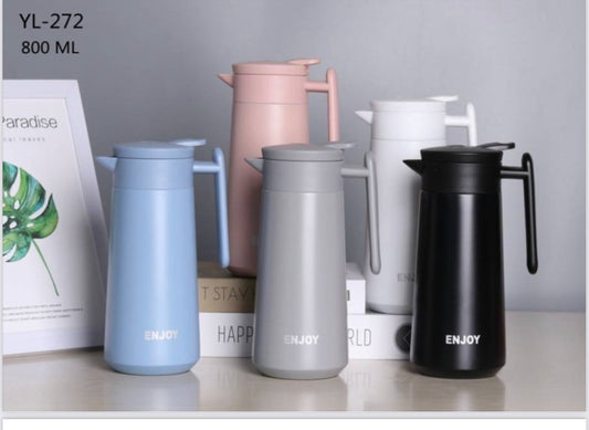 Double Wall Thermos Coffee/Tea  Pot 860ml