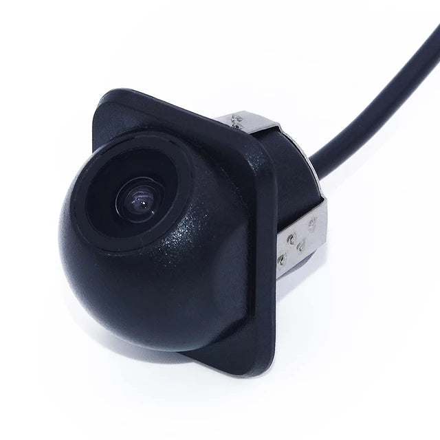 Car Straw Hat Shape Rear View Camera Car HD Night Vision Reversing Camera