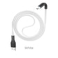 Cable USB to Micro - Soft silicone charging data sync