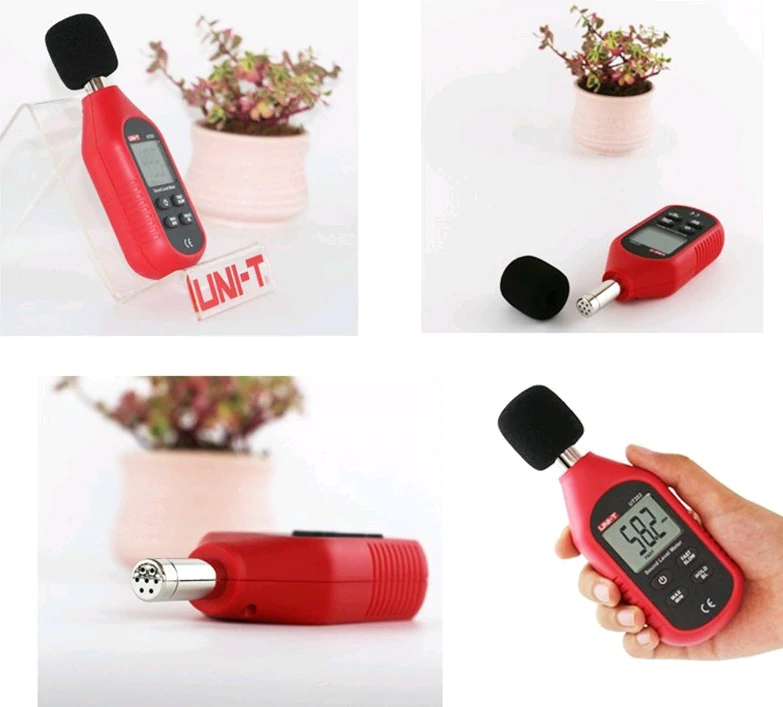 UT353 Mini Digital Sound Level Meter