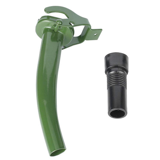 Jerry Can Metal Nozzle with Plastic Hose