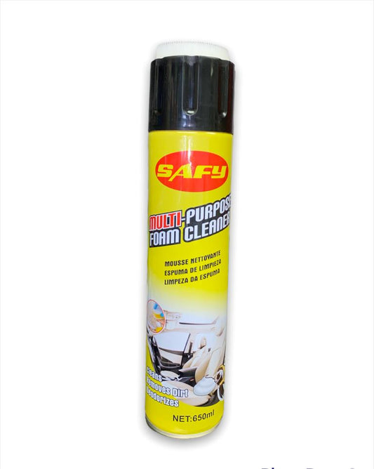 SAFY Multi-purpose Foam Cleaner