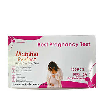 Mamma Perfect Pregnancy Test