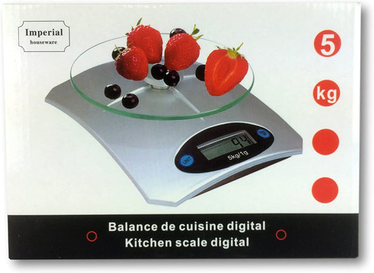 Kitchen Digital Scale