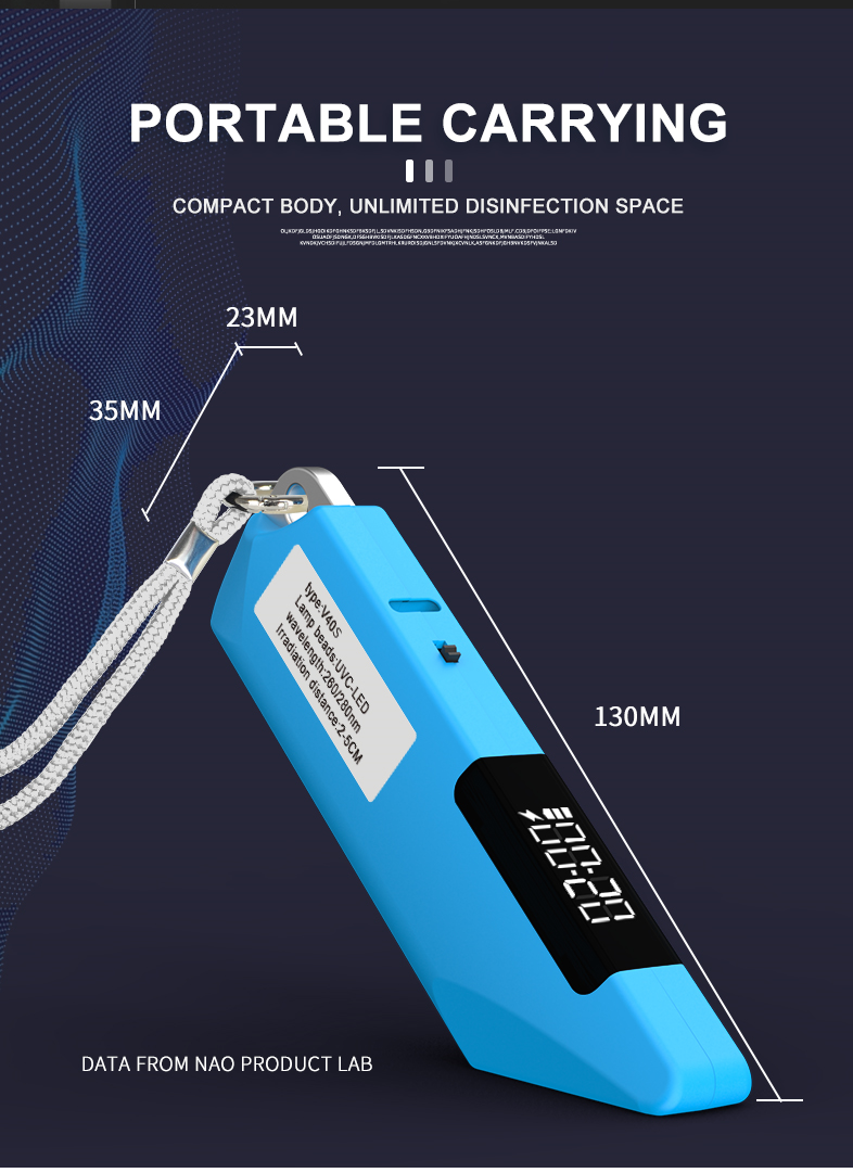 Ultraviolet LED Sterilizer