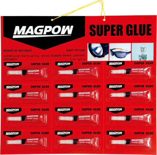 Magpow Super glue