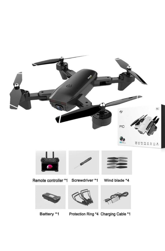 P10 4K Dual Camera Drone