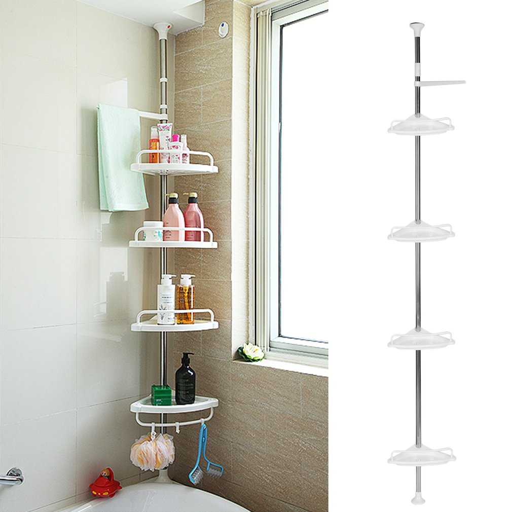 Multi-Purpose Corner Shelf