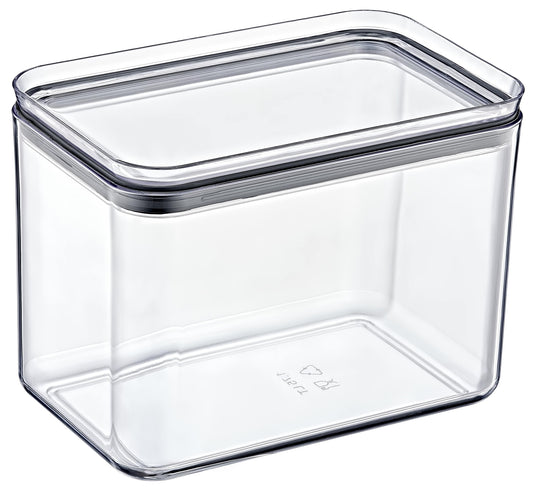 Emhouse 1.75L Rectangle Storage Container