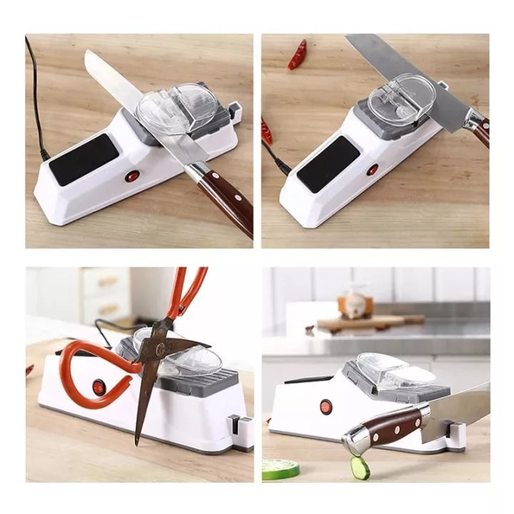 Electric Knife Sharpener USB Charging