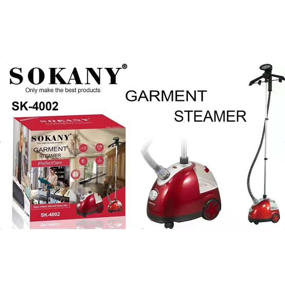 Garment Steamer