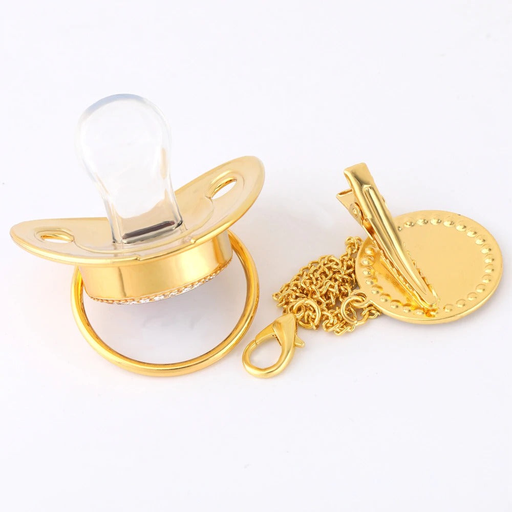 Bling Baby Pacifier