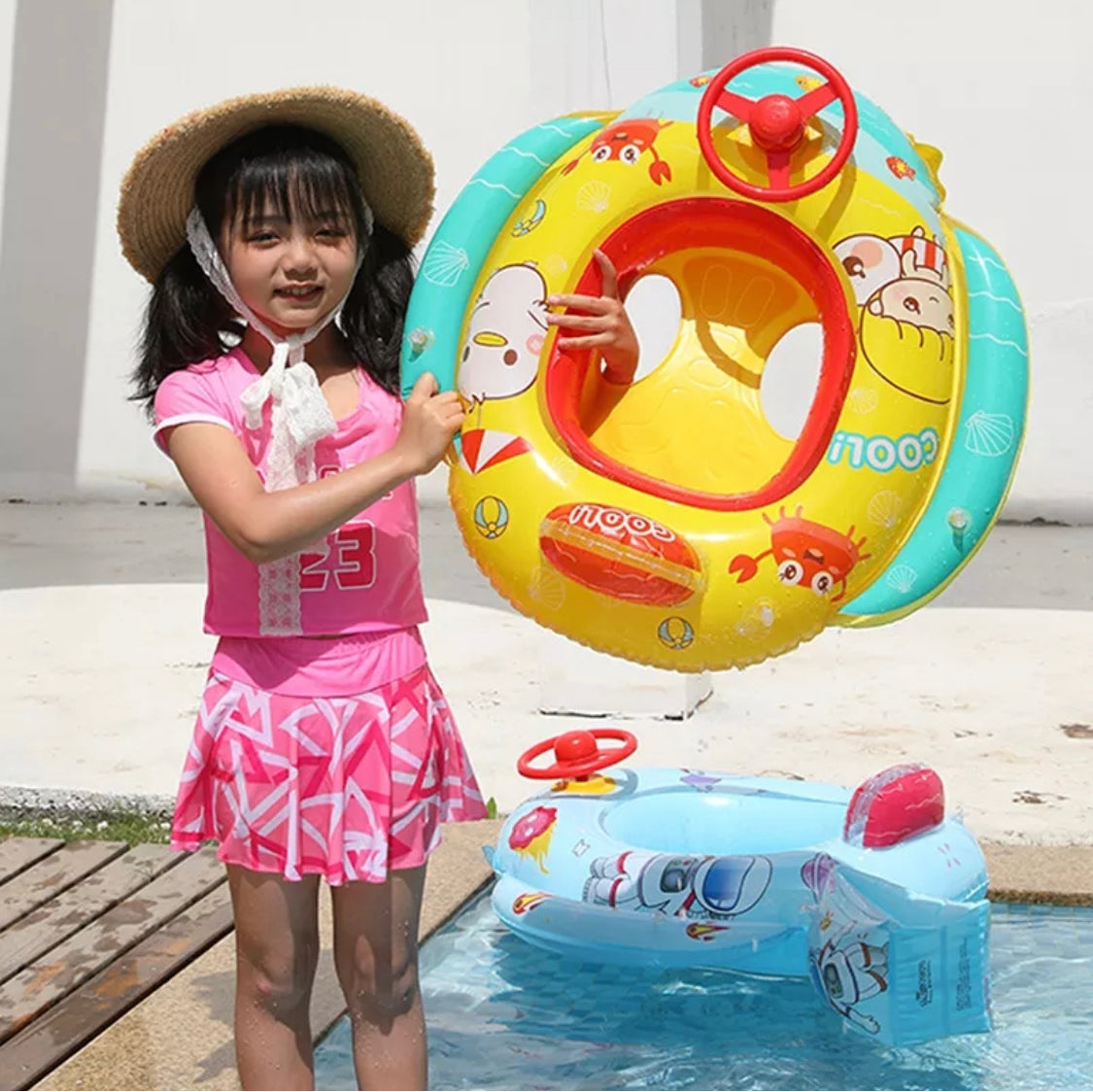 Swimming Pool Float