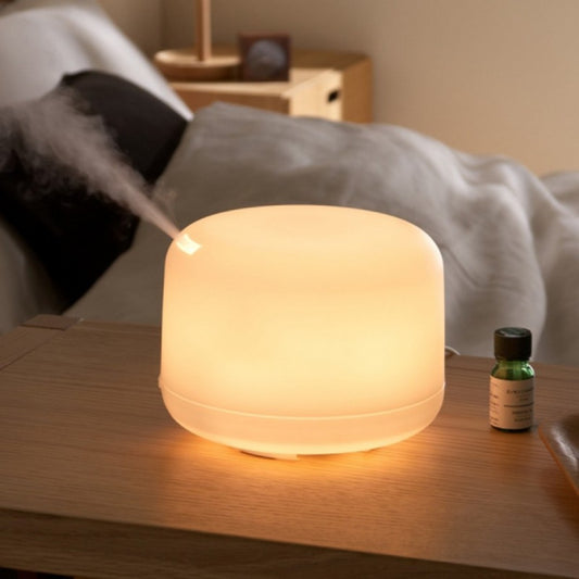 Aroma Diffuser with LED Light