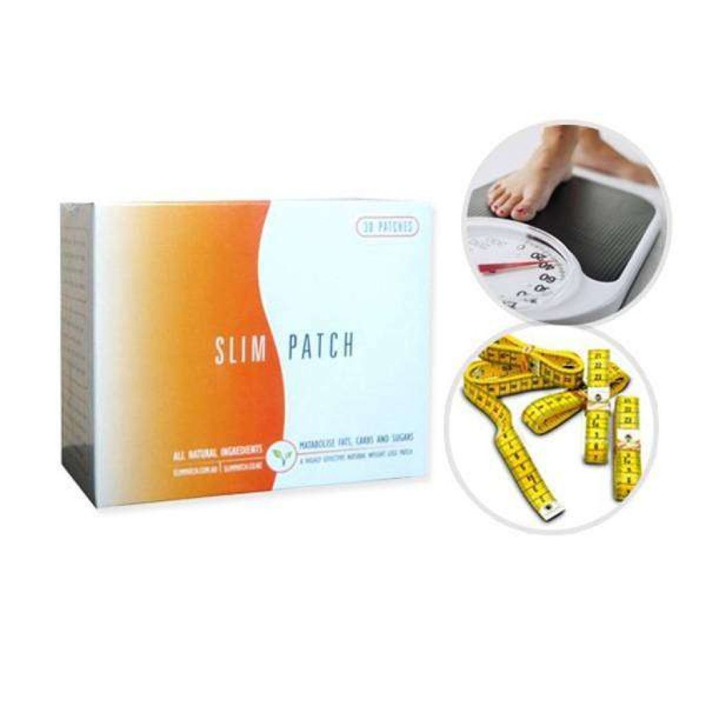 Slimming Detox Patch 30pc