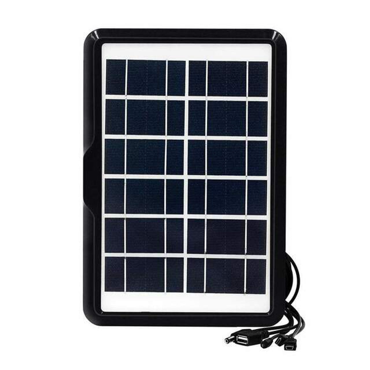 3.8W Solar Panel Mobile Charger