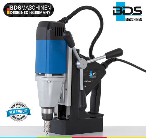 BDS MABasic 35 New- Magnetic Drilling Machine