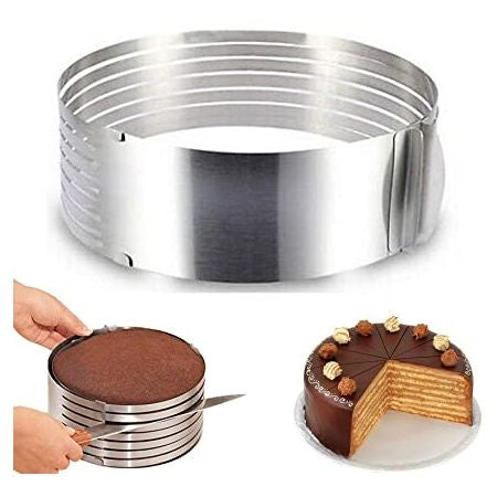 Cake Layered Device