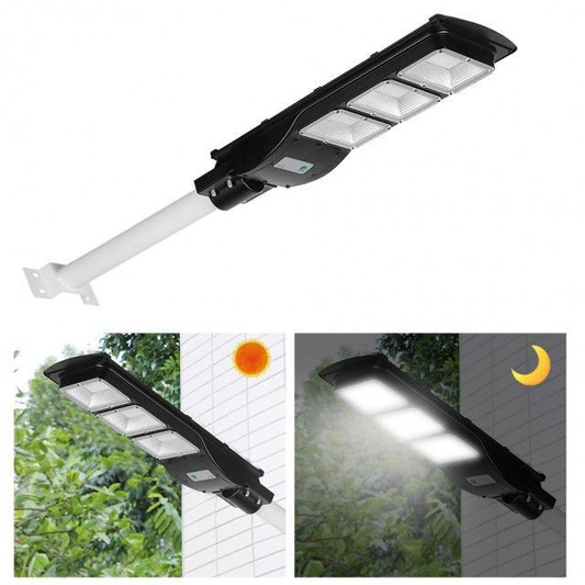 Load Shedding 150W Solar Street Light