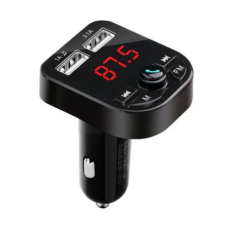 Bluetooth Car Charger