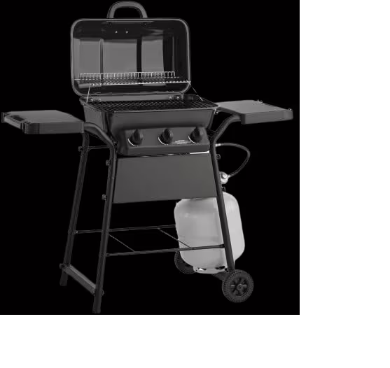 3 Burner Gas Grill