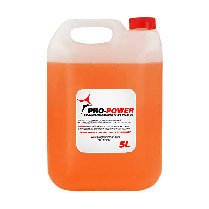 ProPower 15W40 Generator Oil