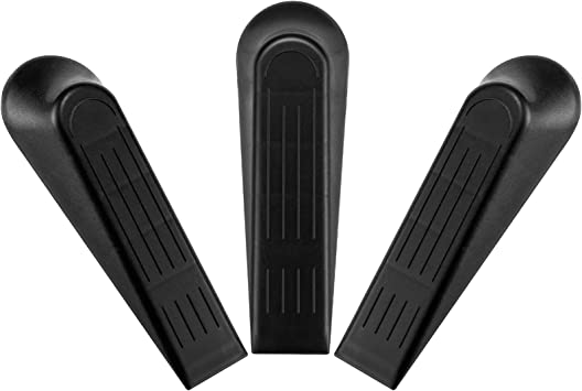 Door Stopper / Door Wedges - 3 Pack