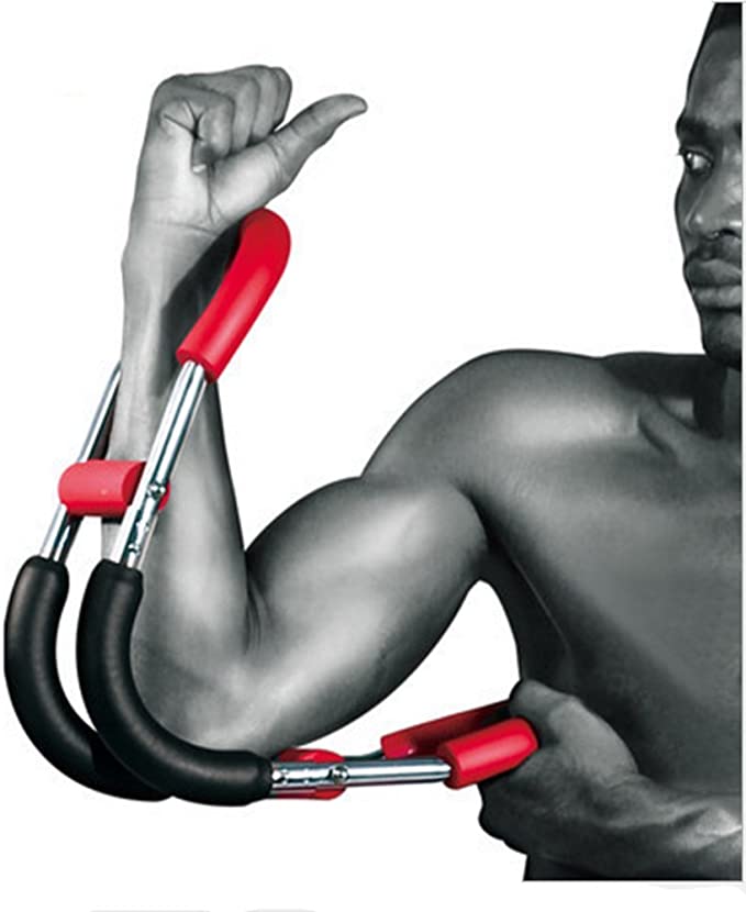 Fitness Equipment Power Twister Arm and Chest Expander