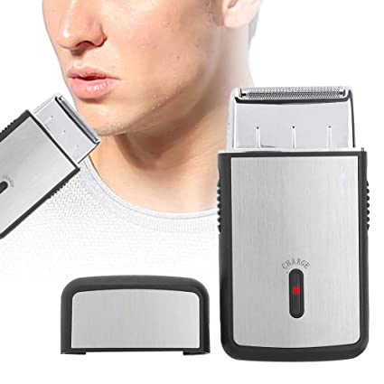 Portable Rechargeable Men's Shaver