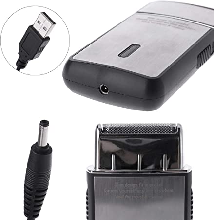 Portable Rechargeable Men's Shaver