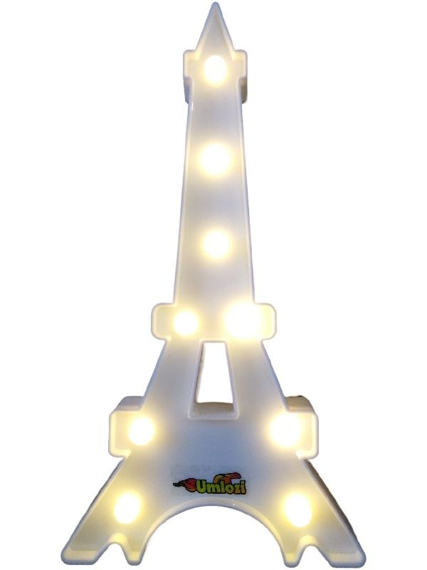 Eifel Tower Design LED Light