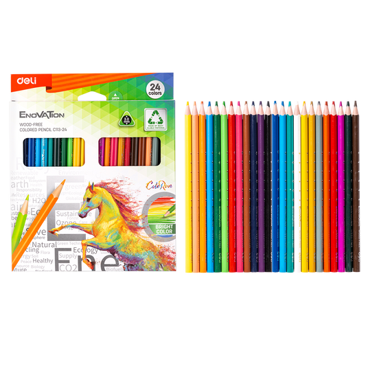 24pcs Color Pencil