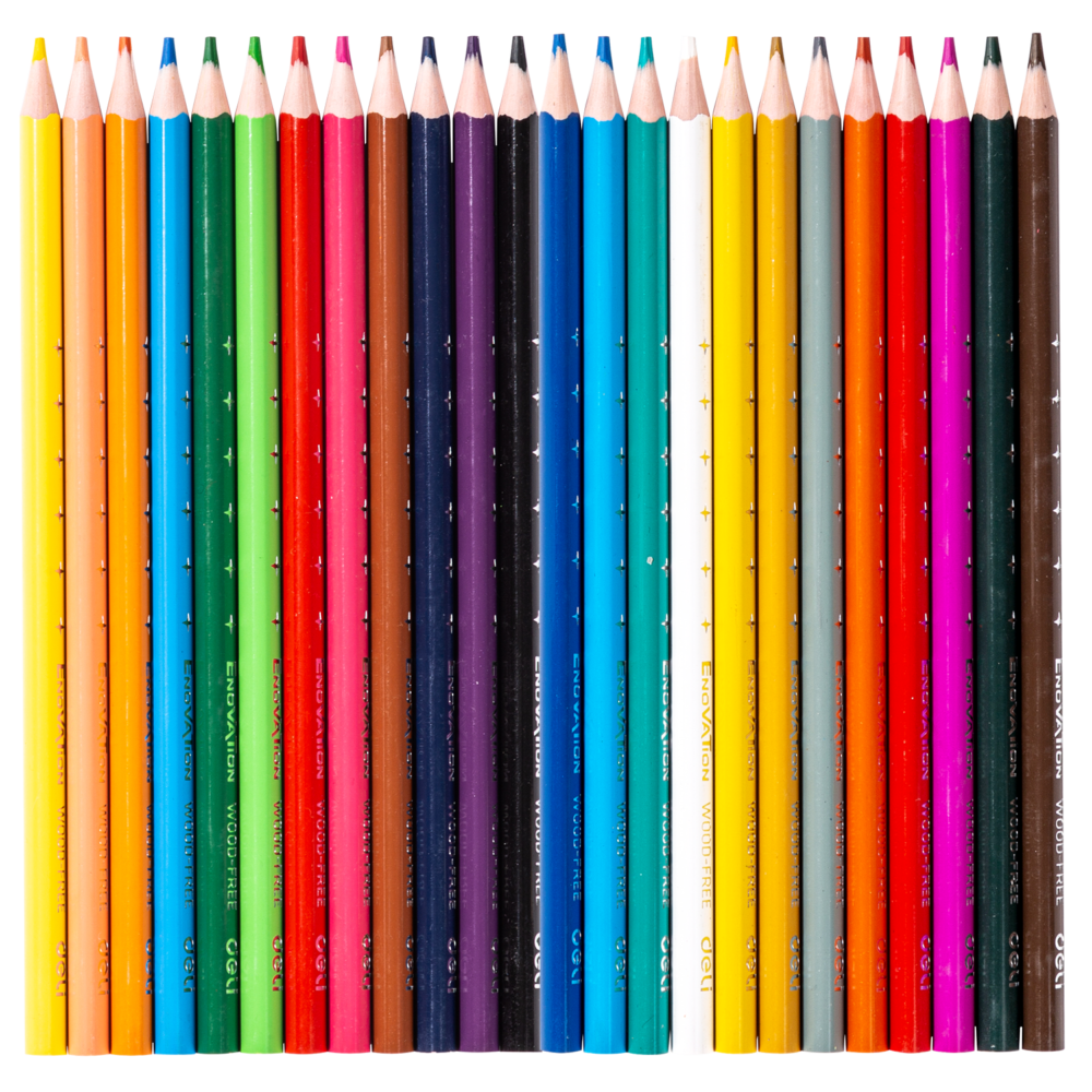 24pcs Color Pencil