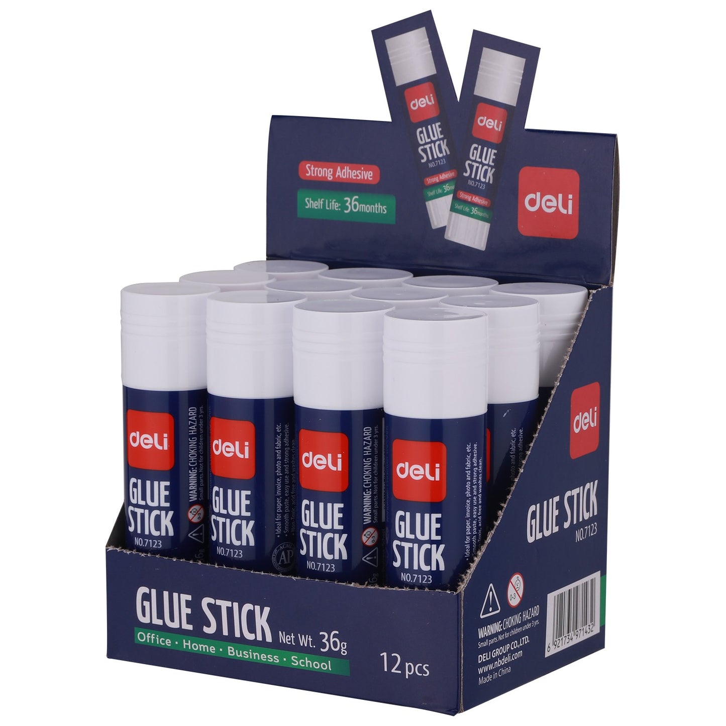 Deli Glue Stick 36G