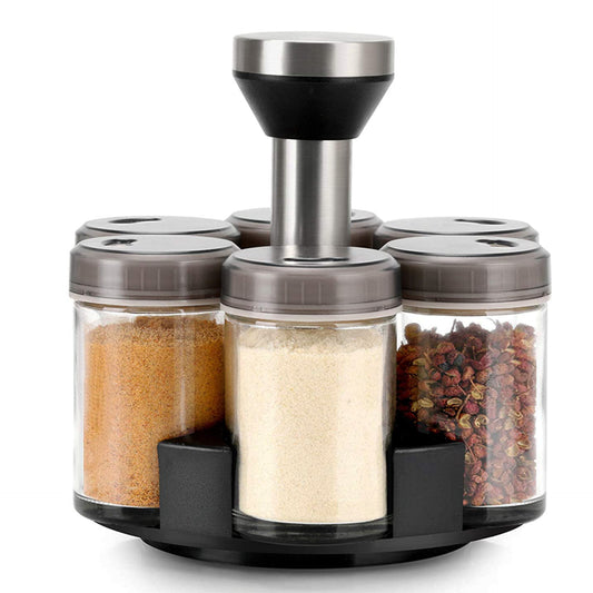 Rotating Spice Ack Set 7pcs