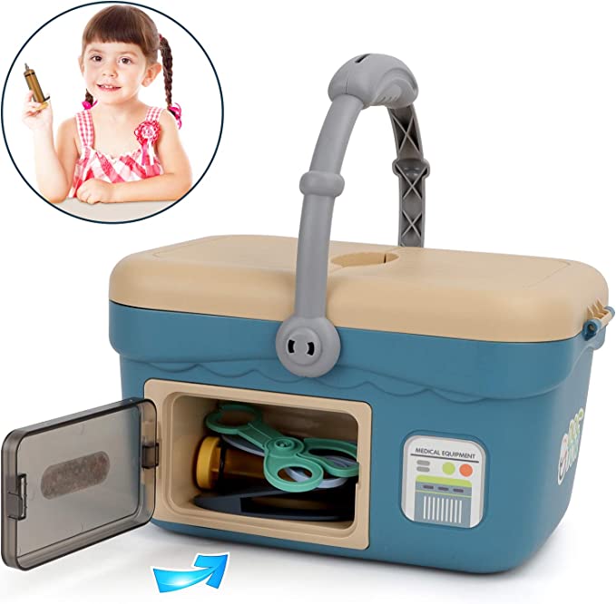 Doctor Medical Pretend Play Set