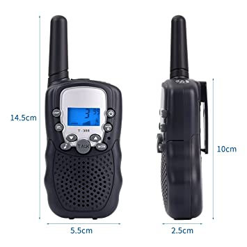 Walkie Talkies - Set of Two