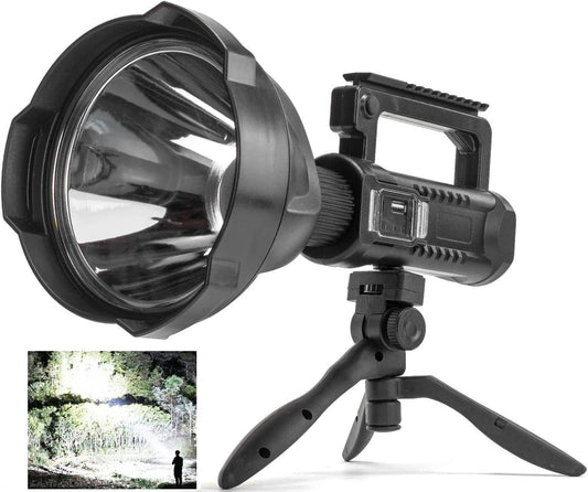 W5120 Multifunctional Searchlight Hight-Power LED Spotlight