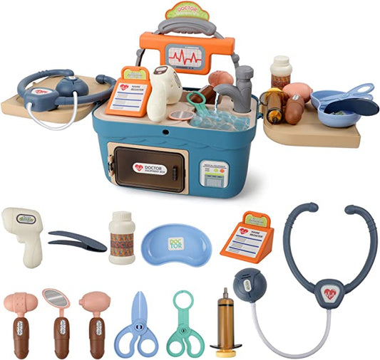 Doctor Medical Pretend Play Set