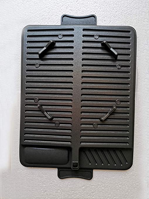 Non-stick  Rectangular  Grill Tray