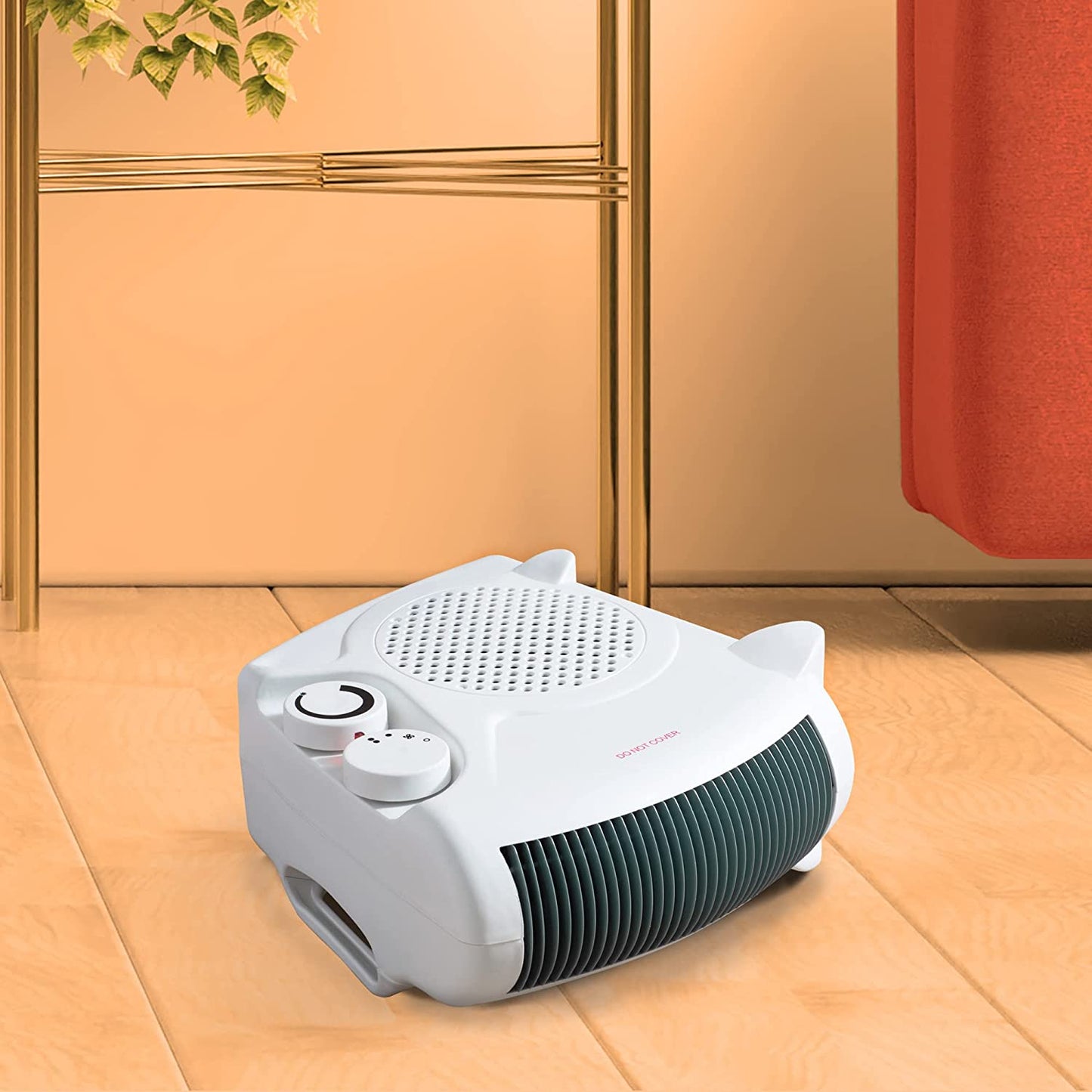 Electric Fan Heater-ZR-5012