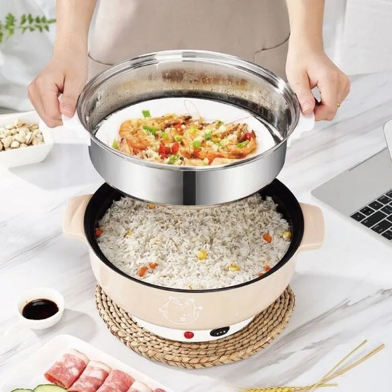 Multi-functional Electric Pan