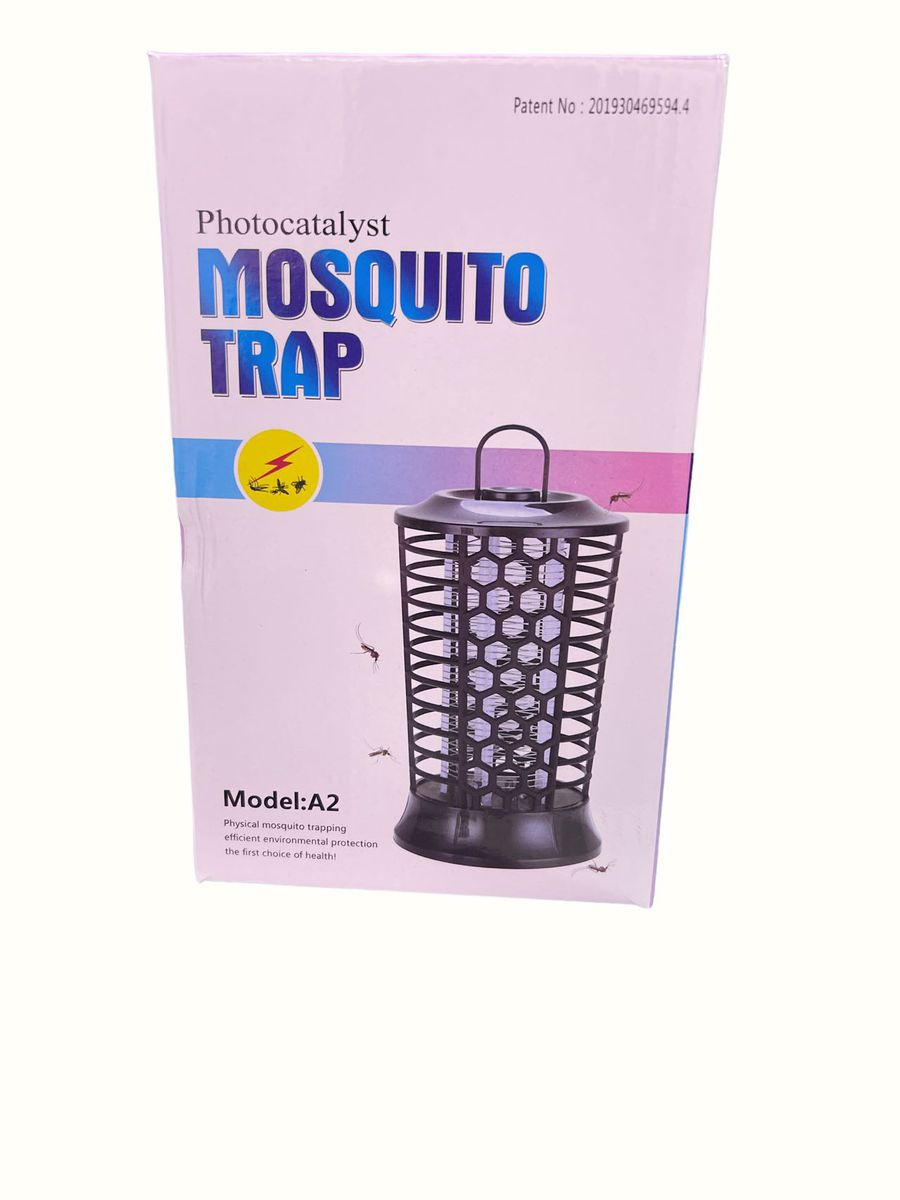 Electric Shock Mosquito Killer Lamp