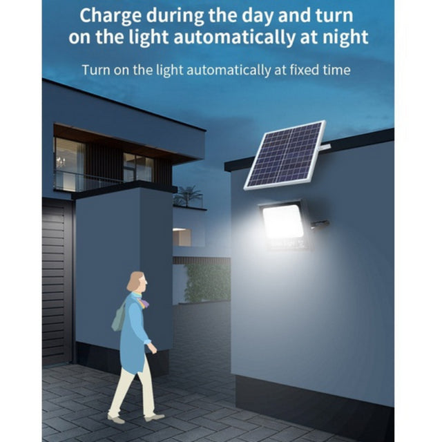 MTY Solar Flood Light 200W