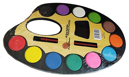 Artist Paint Pallete