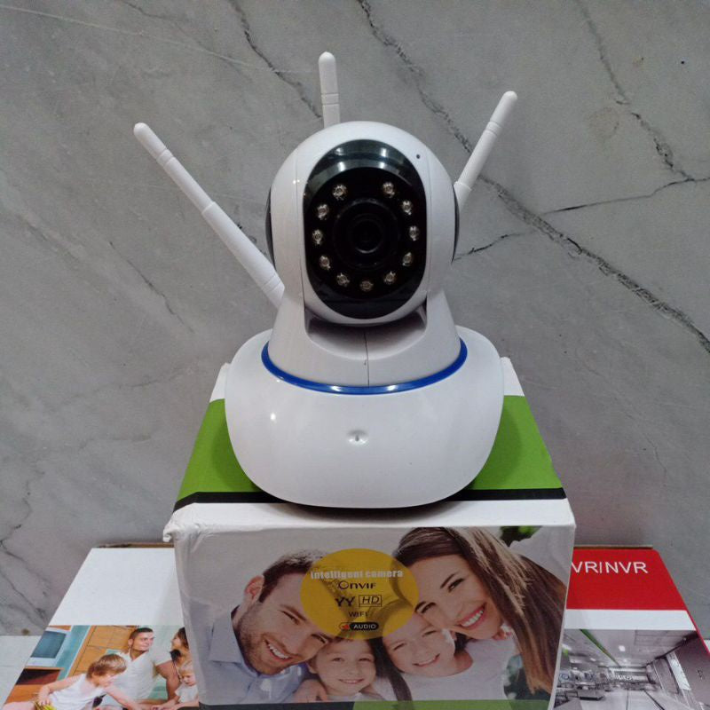 Wireless IP Camera Smart Camera