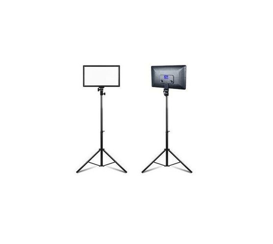 DW Video and Photography Continuous LED Light With Stand A118 - 18 Inch